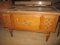 Midcentury One Drawer Table 37