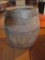 Worcester Brewing Co. Wooden Keg