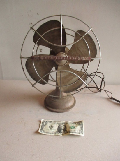 Westinghouse Deco Fan