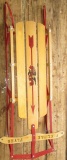 Flexible Flyer Sled 4'