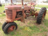 Farmall Tractor