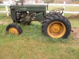 John Deere Tractor