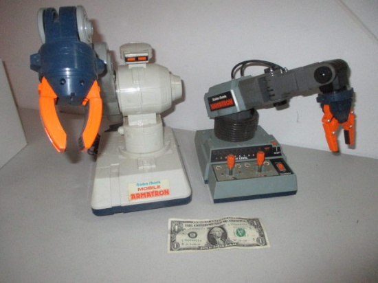 radio shack mobile armatron