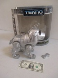 Tekno The Robotic Puppy in Box