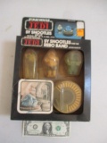 Sy Snootles and the Robo Band Action Figures in Package