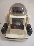 Tomy Clock and Cassette Player Robot 14
