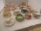 Aynsley & Other Bone China and Antique Cups and Saucers