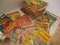 Comic Books; Woody Woodpecker, Red Ryder, Etc. (Many Missing Covers)