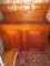 Pine Dry Sink with 3 Drawers and 2 Doors 44
