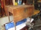Drop Leaf Table (As Found) Dimensions Closed 36