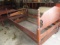 Jenny Lind  Bed with Storage Frame Underneath 51