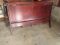 Sleigh Bed 62