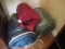 Sleeping Bags, Vintage Army Green Nap sack