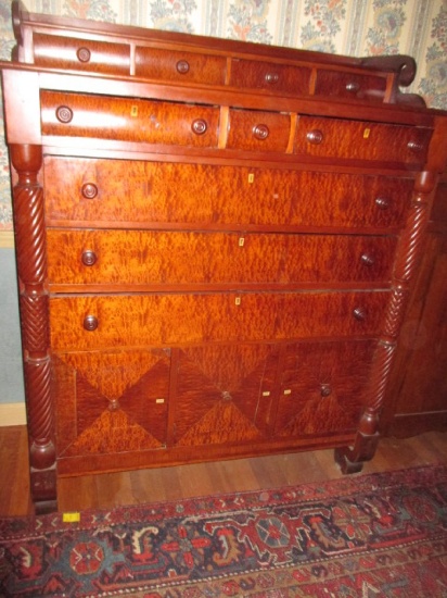 Estate Auction Sterling, MA Antiques & Furnishings