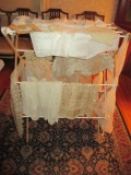 Vintage Linen and Lace