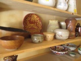 Reproduction Slipware and Other Pottery