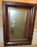Ogee Mirror (Some Chipping) 20
