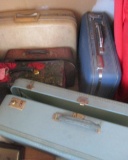 Vintage Suitcase - Luggage