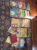Childrens' Records: Bozo, Alice in Wonderland, Dr. Seuss,  Etc.