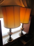 Metal Table Lamps 34