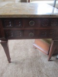 Marble Top Stand 20