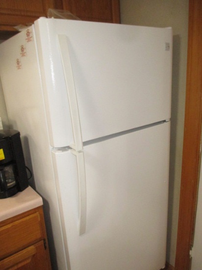 Kenmore Refrigerator/Freezer Model 253.64722409