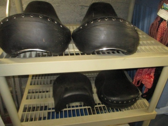 Motorcycle Saddles