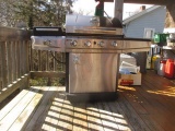 Charbroil Gas Grill (has Wear)