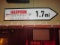 Harpoon Brewery tin sign  28