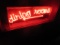 Neon Dining Rooms sign 27 1/2