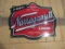 Narragansett metal sign 12 1/2