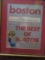 1983, 1989 & 1999 Durgin Park Best of Boston plaques 14