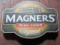 Magners Irish Cider wood sign 15