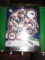 2011 Patriots photo on plaque NFL hologram 9