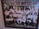 Durgin Park Staff colored Photo Frame 21