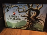 Angry Orchard hard Cider metal sign 18
