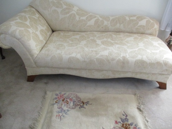 Fainting Couch - 76" x 33"