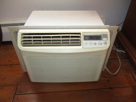 Sharp "Comfort Touch" Air Conditioner