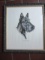 3 Scottish Terrier Prints: Scotch Terrier XVI Frame - 17 1/2