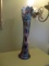 Carnival Glass Vase 17