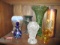 Art Glass Perfume and Other Glassware