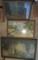 3 Atkinson Fox Prints - Frames 21