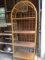 Rattan Arch Top 4 Level Stand 73