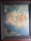 Maxfield Parrish Style Print in Deco Frame - Frame - 13