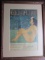 1917 Maxfield Parrish The Century Magazine Cover - Cover has creasing - Frame 13