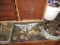 Antique Hardware Drawer Pull, Brackets, Door Knobs, Etc.