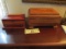 2 Wooden Jewelry Boxes 14