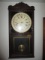 New Haven Regulator Clock 33