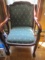Upholstered Armchair 37