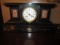 Ball, Black & Co. Slate Mantle Clock 17